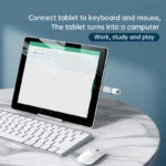 مبدل OTG مک دودو OT-8600 آیفونی - Image 4
