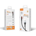 کابل شارژ سریع الدینیو مدل LS561 - تایپ C