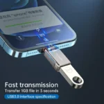 مبدل OTG مک دودو OT-8600 آیفونی - Image 3