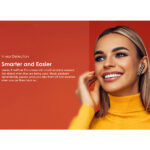 هندزفری بلوتوثی ارایمو مدل FreePods Pro - Image 10