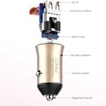 شارژر فندکی فست 30W الدینیو مدل C506Q + کابل TYPE C اورجینال - Image 2