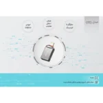 مبدل OTG مک دودو OT-8600 آیفونی - Image 5