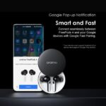 هندزفری بلوتوثی اورایمو مدل Freepods 4 - Image 14
