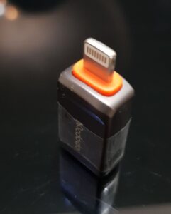 مبدل OTG مک دودو OT-8600 آیفونی - Image 7