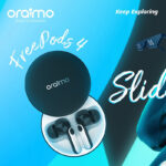 هندزفری بلوتوثی اورایمو مدل Freepods 4 - Image 12