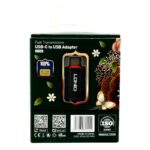 مبدل OTG LDNIO LC140 مخصوص پورت Type-C اندروید