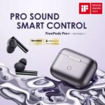 هندزفری بلوتوثی اورایمو مدل FreePods Pro Plus - Image 2