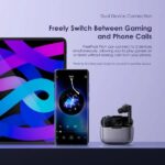 هندزفری بلوتوثی اورایمو مدل FreePods Pro Plus - Image 8