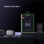 هندزفری بلوتوثی اورایمو مدل FreePods Pro Plus - Image 15