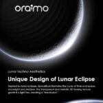 هندزفری بلوتوثی اورایمو مدل Oraimo Spacebuds - Image 14