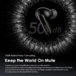 هندزفری بلوتوثی اورایمو مدل Oraimo Spacebuds - Image 13