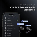 هندزفری بلوتوثی اورایمو مدل Oraimo Spacebuds - Image 11