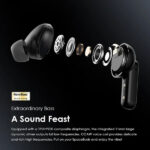 هندزفری بلوتوثی اورایمو مدل Oraimo Spacebuds - Image 10