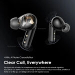 هندزفری بلوتوثی اورایمو مدل Oraimo Spacebuds - Image 4