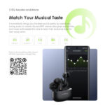 هندزفری بلوتوثی اورایمو مدل FreePods 3C - Image 9