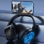هدفون بلوتوثی مخصوص بازی اوی مدل A780 Pro - Image 4