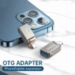 مبدل OTG مک دودو OT-8600 آیفونی - Image 8