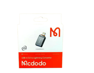 مبدل OTG مک دودو OT-8600 آیفونی