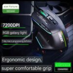 ماوس باسیم بی‌صدا گیمینگ ایسر مدل ACER OMW950 - Image 7