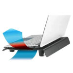 پایه خنک‌کننده لپ‌تاپ کولر مستر مدل NOTEPAL CMC3 - Image 4