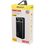 پاوربانک Awei P78K ظرفیت 20000 میلی‌آمپر | فست شارژ 22.5 وات - Image 7
