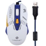 ماوس گیمینگ لاجی‌کی مدل LOGIKEY M620W - Image 10