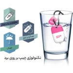 فلش مموری Silicon Power T07 32GB | طراحی کوچک و کارآمد - Image 4