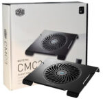 پایه خنک‌کننده لپ‌تاپ کولر مستر مدل NOTEPAL CMC3 - Image 6