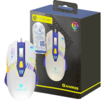 ماوس گیمینگ لاجی‌کی مدل LOGIKEY M620W - Image 4