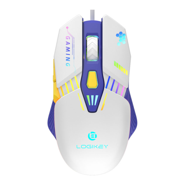 ماوس گیمینگ لاجی‌کی مدل LOGIKEY M620W