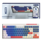 کیبورد گیمینگ باسیم لاجی‌کی مدل Logikey K320M - Image 6