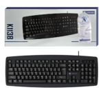 کیبورد باسیم لاجی‌کی مدل K113B - Image 2