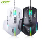 ماوس باسیم بی‌صدا گیمینگ ایسر مدل ACER OMW950 - Image 4