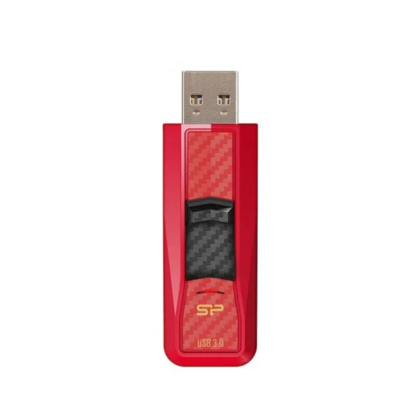 فلش مموری سیلیکون پاور USB 3.2 Blaze B50 ظرفیت 32 گیگابایت