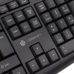 کیبورد باسیم لاجی‌کی مدل K113B - Image 5