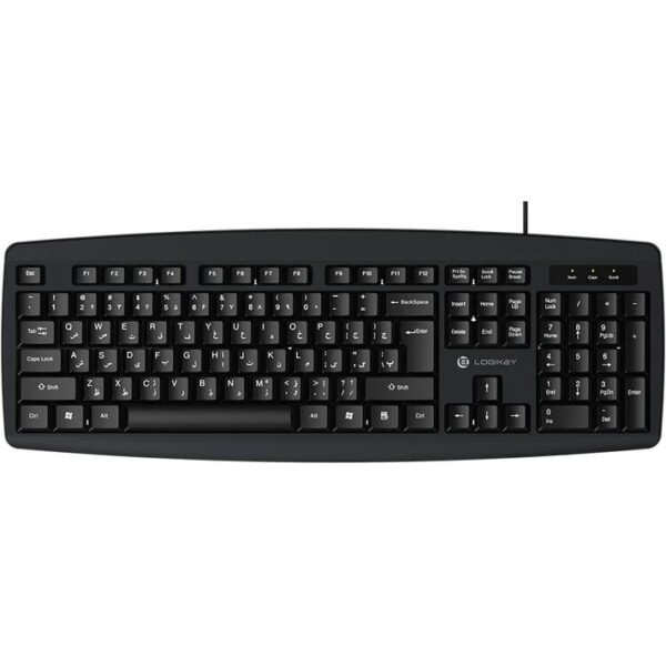 کیبورد باسیم لاجی‌کی مدل K113B