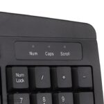 کیبورد باسیم لاجی‌کی مدل K113B - Image 3
