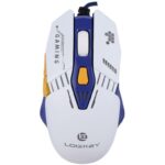 ماوس گیمینگ لاجی‌کی مدل LOGIKEY M620W - Image 2