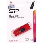 فلش مموری سیلیکون پاور USB 3.2 Blaze B50 ظرفیت 32 گیگابایت - Image 2