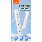 چندراهی برق و شارژر LDNIO SC5319 - Image 16