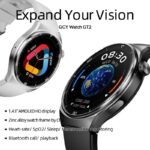 ساعت هوشمند کیو سی وای مدل GT2 - Image 10