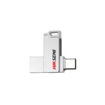 فلش مموری USB 3.2 هایک سمی مدل E327C SYNC ظرفیت 128 گیگابایت