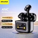 هندزفری بلوتوثی اوی مدل Awei T56 ANC - Image 7