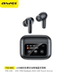 هندزفری بلوتوثی اوی مدل Awei T56 ANC - Image 9