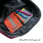 کوله پشتی لپتاپی Xiaomi مدل Mi6500 – Urban Life Style - Image 14