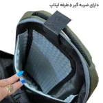 کوله پشتی لپتاپی Xiaomi مدل Mi6500 – Urban Life Style - Image 13