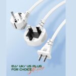 چندراهی برق و شارژر LDNIO SC5319 - Image 2