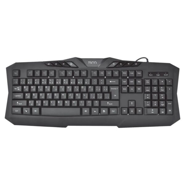 کیبورد تسکو مدل TK 8020N