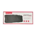 کیبورد تسکو مدل TK 8020N - Image 3