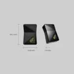 فلش مموری سیلیکون پاور مدل SP Jewel J08 USB3.0 ظرفیت 64 گیگابایت - Image 4